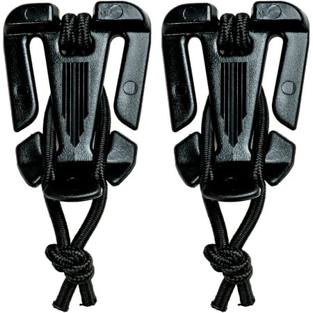 

Gear Aid Strap 1 Webbing No-Sew Tightening Tender - 2-Pack