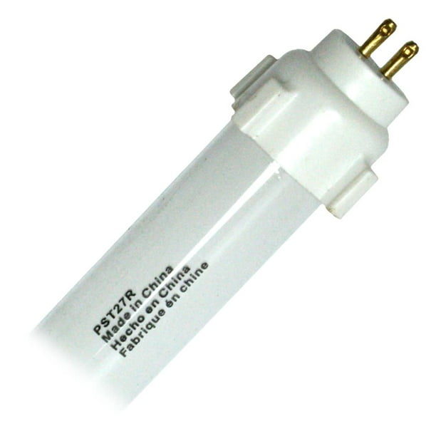 OttLite 10137 PST27R Straight T6 Fluorescent Tube Light Bulb