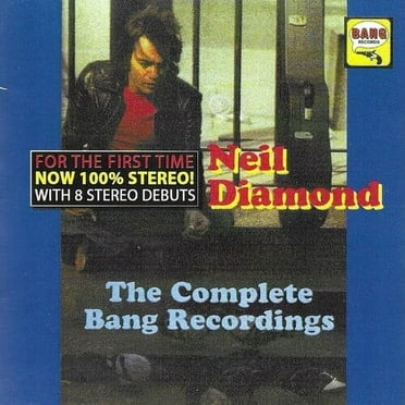 Neil Diamond - Complete Bang Recordings - Music & Performance - CD