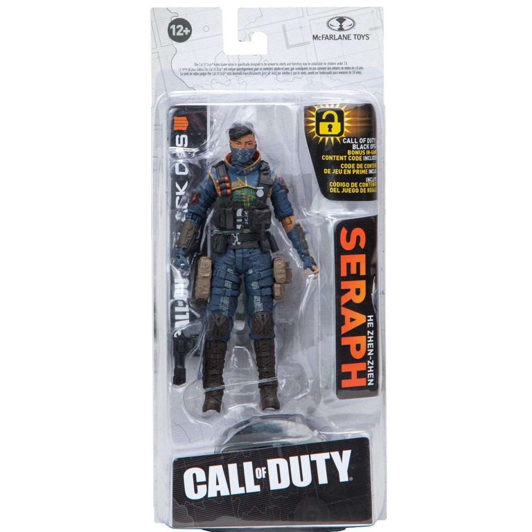 TMP International Inc. Call of Duty Seraph Action Figure - Walmart.com