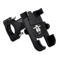 thumbnail image 1 of Soporte de Teléfono de Bicicleta Sunnimix Rotación 360 para Manillar Color Negro, 1 of 7