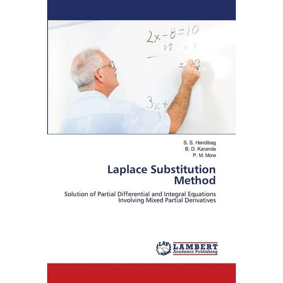 Laplace Substitution Method, (Paperback)