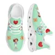 thumbnail image 1 of Zapatos de mujer, transpirables, de malla, con diseño de enfermera, para exteriores, con amortiguación, para trabajadores de hospital., 1 of 6