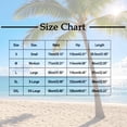 thumbnail image 3 of Lovzfmll Casual Fashion Multi-Pocket Elastic Waist Cargo Shorts for Men, Athletic Cargo Bermuda Shorts Army Green, XL, 3 of 4