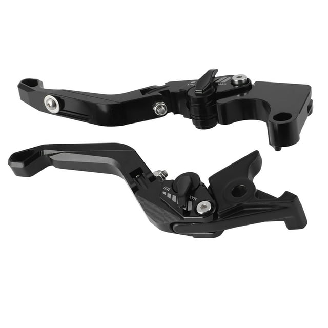 Pair Motorcycle Clutch Brake Levers Accuracy Machined Pivot Bore Fit for Honda CBR650F/CB650F/CBR650R/NC750X