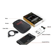 iCarsoft CR Pro+ OBD2 Diagnostic Tool | Multibrand Car Scanner | Read & Clear Fault Codes, DPF Reset, Injector Coding, ABS Bleeding & More