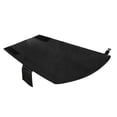 thumbnail image 2 of Reposapiés de Avión Yuyangstore Compacto Negro, 2 of 8