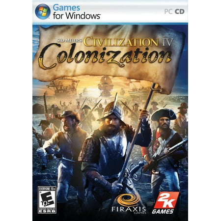 Colonization: Sid Meier's Civilization IV