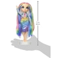 thumbnail image 3 of Rainbow High Amaya, Rainbow with Slime Kit & Pet, 11 Shimmer Posable Fashion Doll with DIY Sparkle Slime, Magical Yeti Pet, Fun Play Accessories, Great Toy Gift for Girls Kids Ages 4-12 Years, 3 of 5