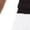 White1, variant on Aueoeo Men Summer Solid Color Sports Shorts – Lightweight Quickly Dry Polyester for Gym Running Workout,Black,L