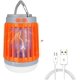 thumbnail image 1 of Linterna de camping recargable USB 3 en 1 yeacher Luz de tienda ug Zappe METRO, 1 of 6