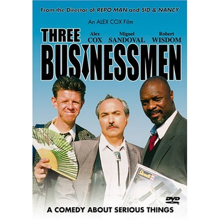 Three Businessmen