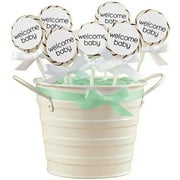 Wilton 24-count Lollipop Kit