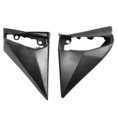 thumbnail image 2 of 1 Pair L+R Exterior Wing Mirror Seals Side Mirror Seals For, 2 of 5