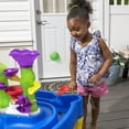 thumbnail image 4 of Step2 Rise and Fall Toddler Blue Water & Ball Table, 4 of 10