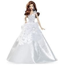 25th anniversary holiday barbie