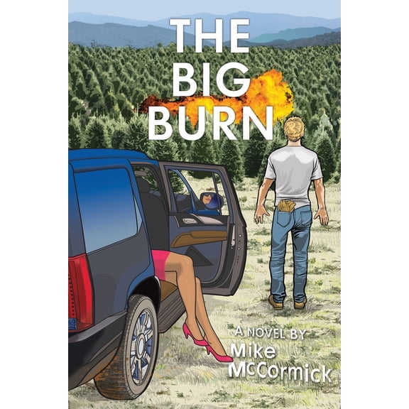 The Big Burn, (Paperback)