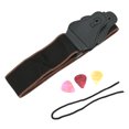 thumbnail image 2 of Correa de bajo correa de guitarra no es fácil de romper tiempo de uso prolongado para guitarra acústica ukelele amigos oficina niños amantes de la escuela ANGGREK Otros, 2 of 8