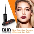 thumbnail image 3 of Adhesivo para pestañas postizas DUO Brush-on Strip Lash Dark, 5 ml, x2, 3 of 6