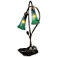 thumbnail image 2 of Meyda Tiffany 13481 Éclairage, 16 Pouces H, Vert, 2 of 2