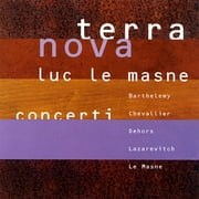 Terra Nova: Concerti