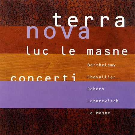 Terra Nova: Concerti