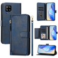 thumbnail image 3 of Funda para Samsung Galaxy A42 5G Cartera de Mano con Cremallera y Correa Cruzada Desmontable, 3 of 5