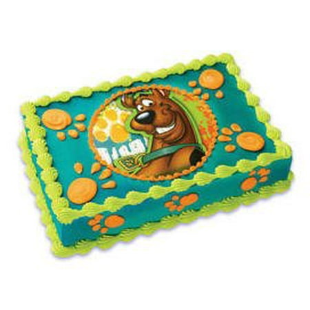 Scooby Doo Birthday Cake Walmart Scooby Doo Birthday Cake Walmart