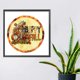 thumbnail image 5 of 5D bricolaje taladro redondo completo diamante pintura otoño calabaza hogar decoración arte FLhrweasw  Nuevo, 5 of 9