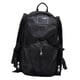 thumbnail image 1 of Mochila para patines, porta patines de hielo, bolsa para zapatos, bolsa para patinaje en línea de velocidad Negro Pequeño, 1 of 7