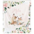 thumbnail image 4 of Woodland Meadows Solid Crib Bedding Set, 4 of 4
