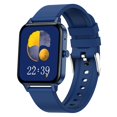 thumbnail image 4 of Mx7 Men Women Smart Watch Bluetooth Call IP68 Waterproof Sports Bracelet Blue, 4 of 4