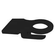 Poly Cup Holder (Attach under arm to any piece of furniture)