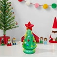 thumbnail image 4 of Qocolhg Christmas Microlandscape Decor Indoor Desktop Decor Resin Holiday Tree Christmas Fairy Garden Ornaments Dollhouse Christmas Tree Xmas Cake Toppers Resin Decor Xmas Tree Mini Garnish Clearance, 4 of 5