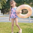 thumbnail image 4 of Bouée Gonflable pour Piscine Anneau de Nage en Forme de Fruit Chambre à Air Tube d'Eau Radeau de Piscine Jouet de Piscine Extra Épais Accessoires de Piscine de Sécurité pour Enfants/adultes, 4 of 5