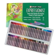 Sakura Cray-Pas Expressionist Extra Fine Oil Pastels, Assorted Colors, Set of 50