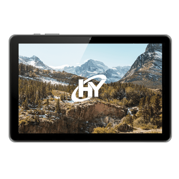 Tablet, Hyundai HYTab Plus 10.1”, Octacore A523, 4GB RAM, 128GB Almacenamiento,lápiz óptico y auriculares de cable incluidos