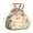 Pioneer Flower Floral-3, variant on Pioneer Flower Floral Print Pattern Drawstring Lunch Bag Women - Drawstring Lunch Bag Insulated for Work Office - Stain-Resistant Large Lunchbags for Women with Multi-Pockets