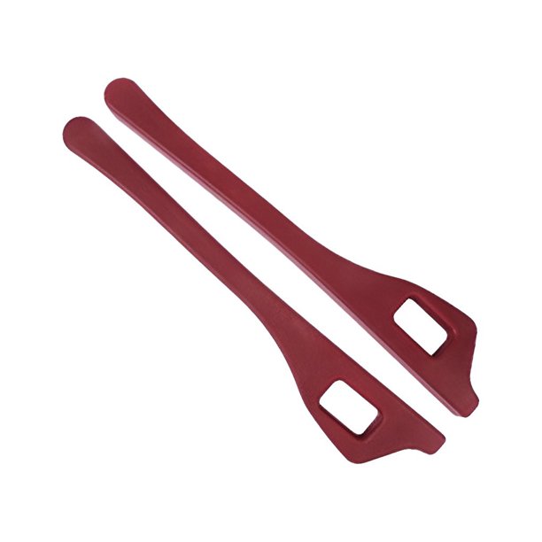 Scienceny Relleno para huecos de asiento de perfil bajo - Ajuste preciso Relleno para huecos de control del conductor A prueba de fugas Automoción decorativa y accesorios rojo 44.5*7.3*3.4 cm