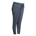 thumbnail image 6 of Time and Tru Maternity Pleated Jogger Pants, 6 of 6