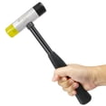 thumbnail image 6 of Powerbuilt 16 Ounce Soft Face Hammer - 648335, 6 of 6