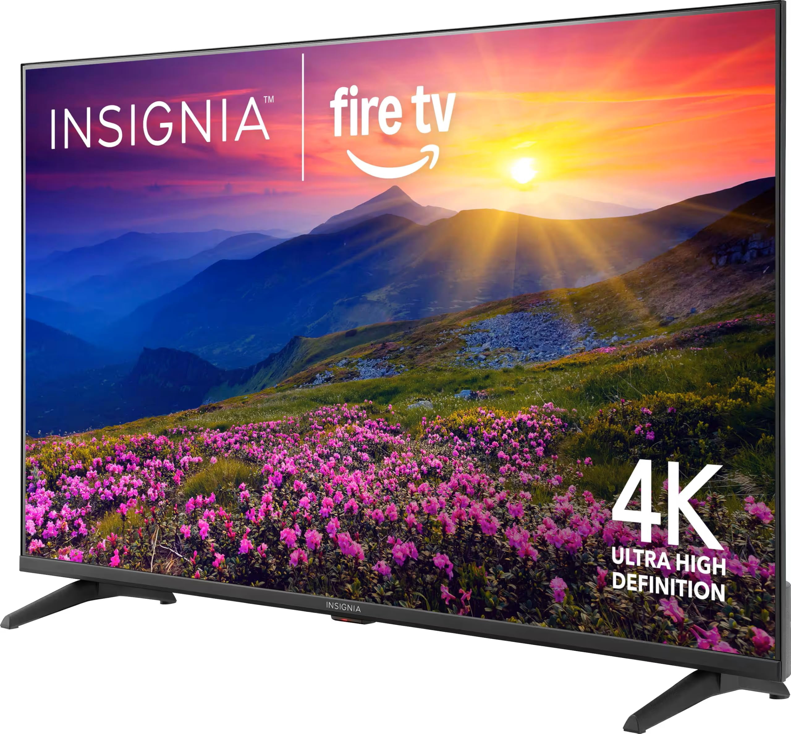 INSIGNIA 50-Inch 4K Ultra HD Smart Fire TV (F50 Series), Voice Remote with Alexa, No Cable Needed
