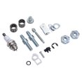 thumbnail image 3 of Kit De Pernos De Barra De Ajuste Del Tensor Del Ajustador De Cadena Para 066 MS 660 Reemplace OEM 1138 664 2400 Y 1127 007 1003, 3 of 7
