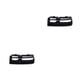 thumbnail image 1 of Sidaley Parrilla de luz antiniebla, reemplazo desmontable elegante, parachoques delantero automotriz lavable, piezas de rejilla de luz antiniebla de Type1 NO1 Sidaley CBP256036, 1 of 5