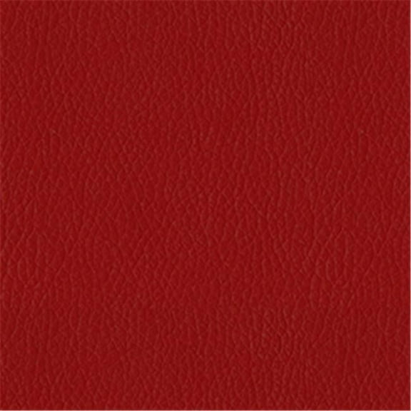 Turner 17 Simulated Leather Vinyl Contract Rated Fabric, Garnet