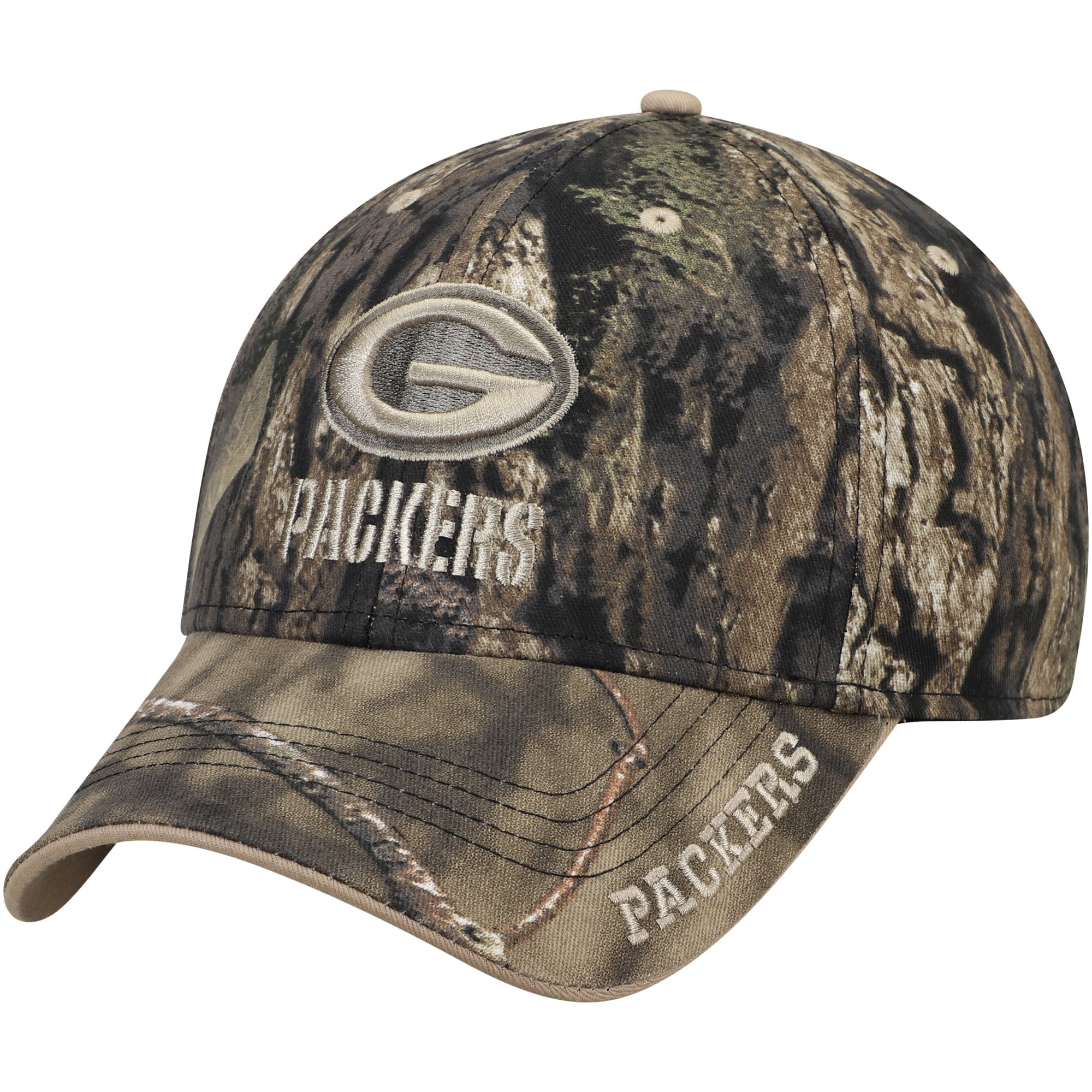 Men's Fan Favorite Camo Green Bay 