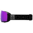 thumbnail image 2 of GIRO : LUSI : BLACK LIMITLESS/VIVID PINK/VIVID INFRARED : WM, 2 of 3