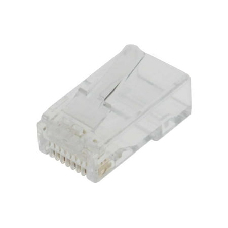 SF Cable RJ45 Cat6 Plug Solid 2-Prong w/Inserter 20pk price history on PriceWatchPro