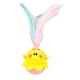 thumbnail image 3 of Juguetes para gatos con plumas, juguetes para gatos de interior, juego interactivo, diversión, rotación de 360  degree para gatos de interior, juguete para rosa amarillo Yinane Vaso de burlas de gato, 3 of 8