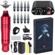 thumbnail image 1 of Mini tatuaje Power Tattoo Pen Set Pen Motor Tattoo Machine Set Motor Machine Set kaili Sencillez, 1 of 5
